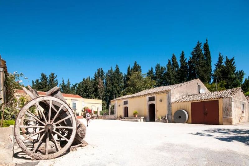 Masseria Case Damma